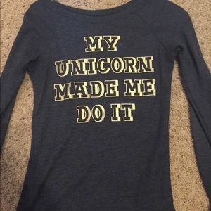 Long sleeve shirt 🌺